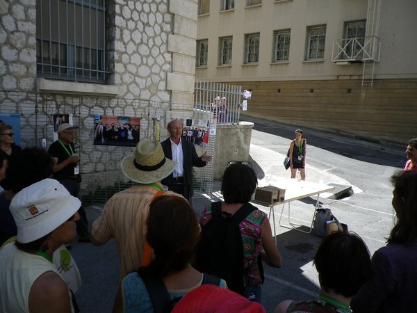 Journées d'été des écologistes de Marseille (2013)