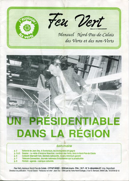 Feu vert n°3 (1987)