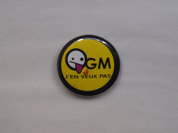 OGM J’EN VEUX PAS (ca. 2011)