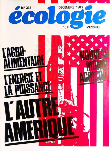ECOLOGIE N°332 (1980)