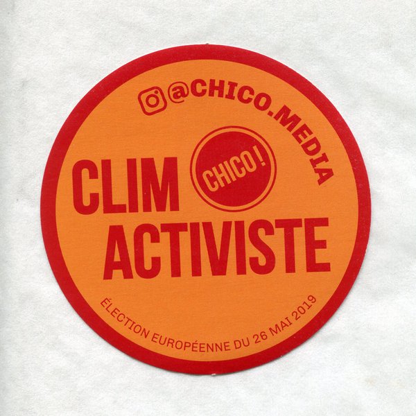 CLIM ACTIVISTE (européennes 2019)