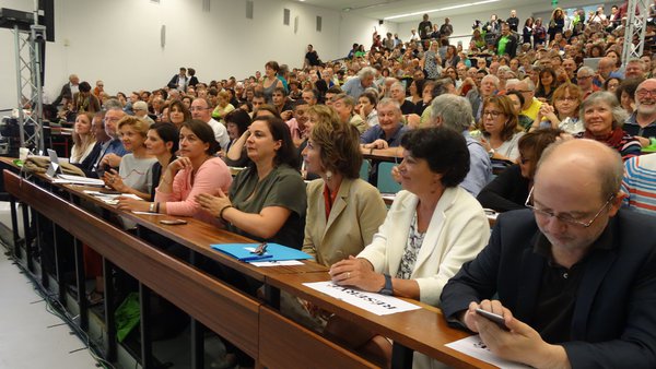 Journées d'été des écologistes de Lille (2015)