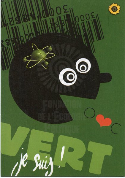 Vert je suis ! (1999)