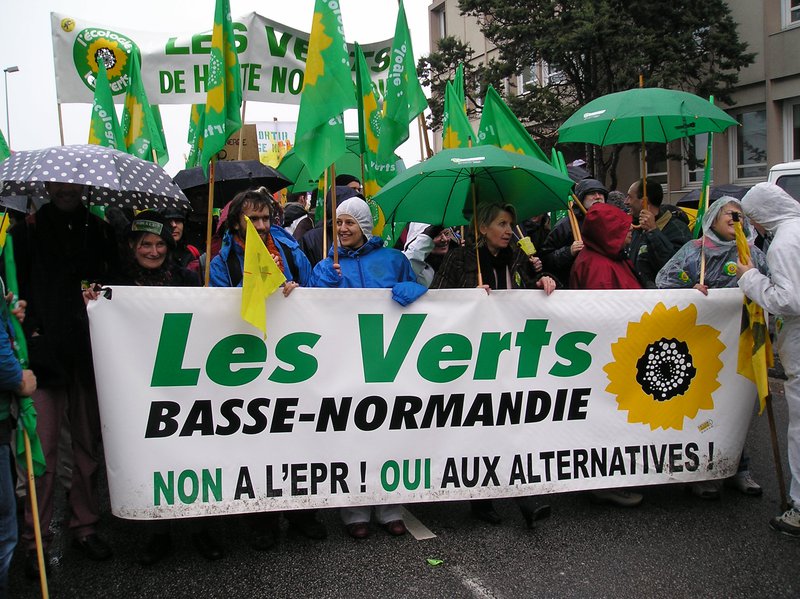 Manifestation antinucléaire (2006)