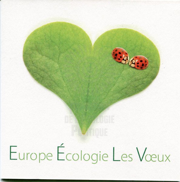 Europe Écologie Les Vœux (2014)