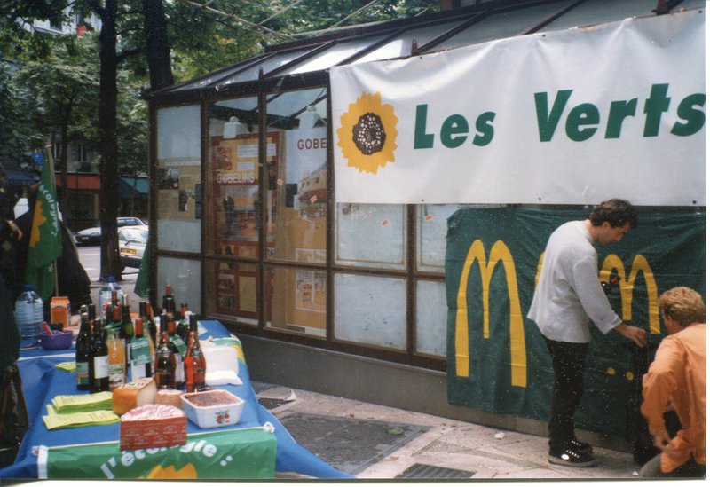 Action contre McDonald’s (2003)