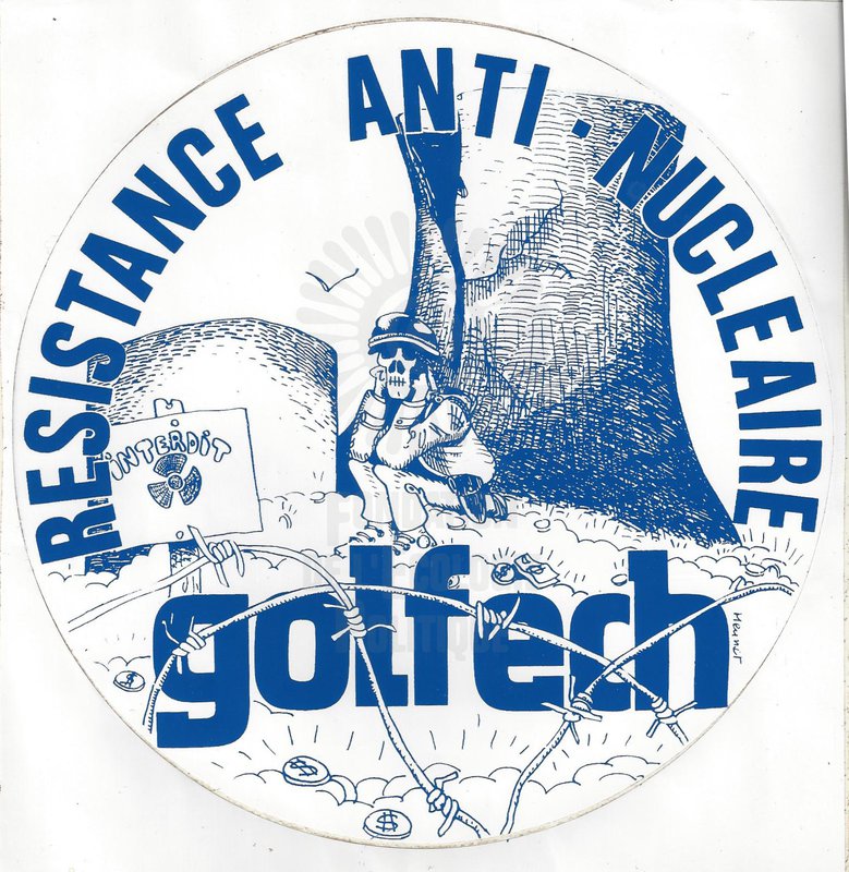 golfech [ca. 1970-1980]