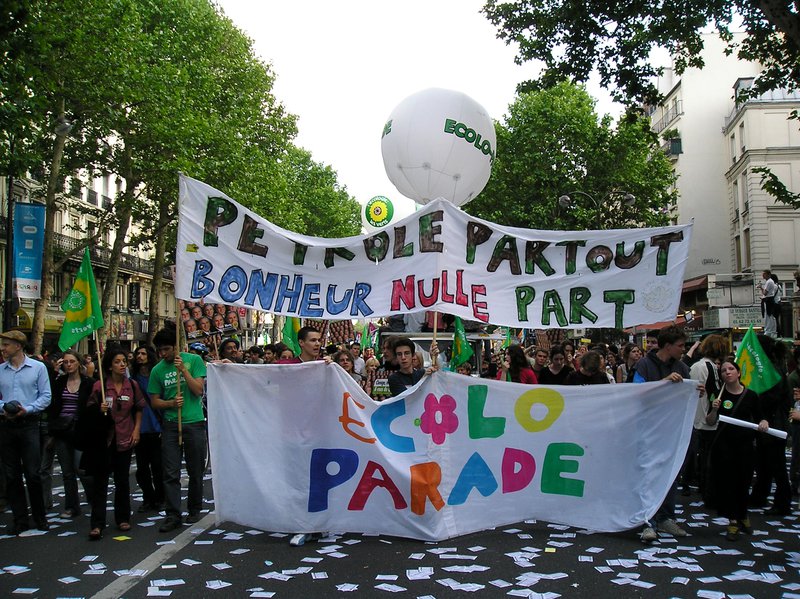 Ecolo parade (2004)