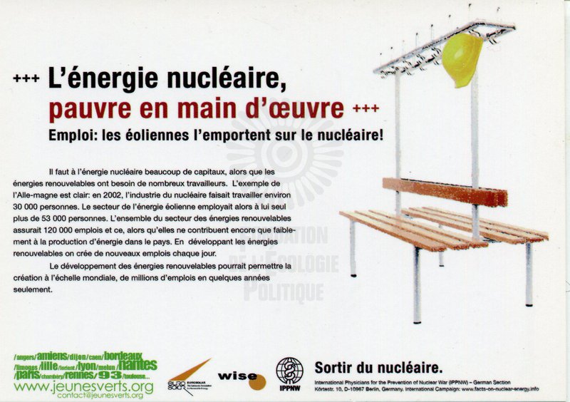 L’énergie nucléaire, […] (2002-2003)