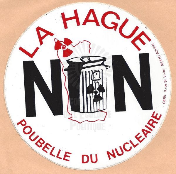 NON LA HAGUE [ca. 1970-1980]