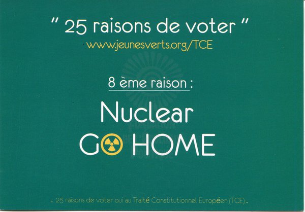 « 25 raisons de voter » (2005)