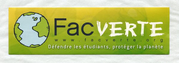 Fac VERTE (ca. 2005)