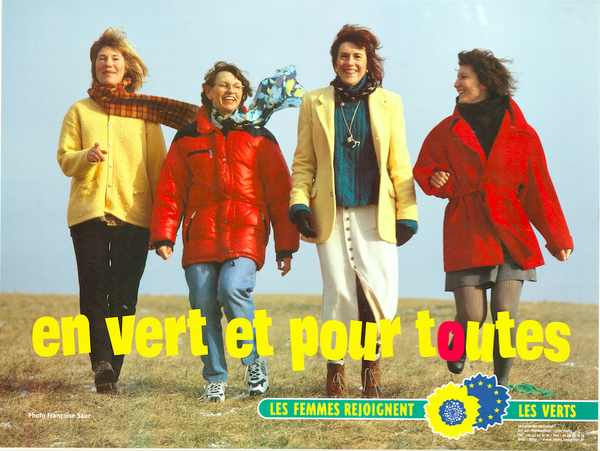 En vert et pour toutes (ca. 2003)