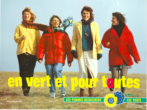 En vert et pour toutes (ca. 1990)