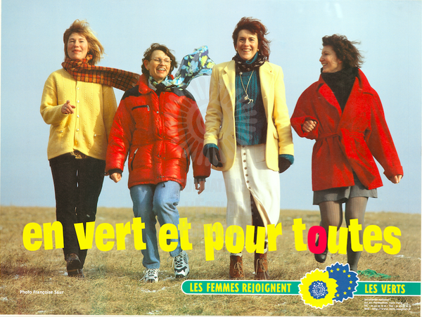 En vert et pour toutes (ca. 2003)