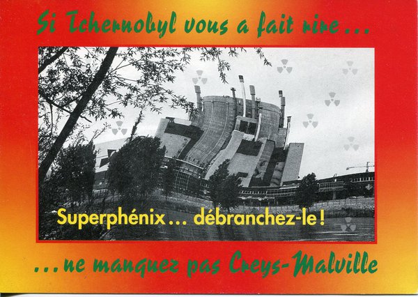 SUPERPHÉNIX... DÉBRANCHEZ-LE ! (1994)