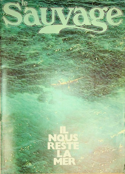 Le Sauvage n°14 (1974)