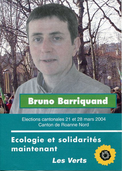 Bruno Barriquand (cantonales 2004)