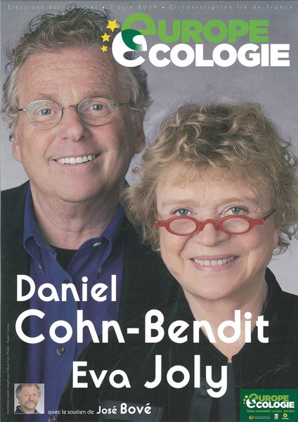 Daniel Cohn-Bendit (européennes 2009)