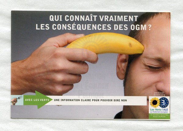 QUI CONNAÎT VRAIMENT LES CONSÉQUENCES DES OGM ? (2003)