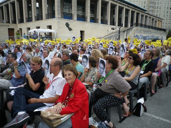 Journées d'été des écologistes de Marseille (2013)