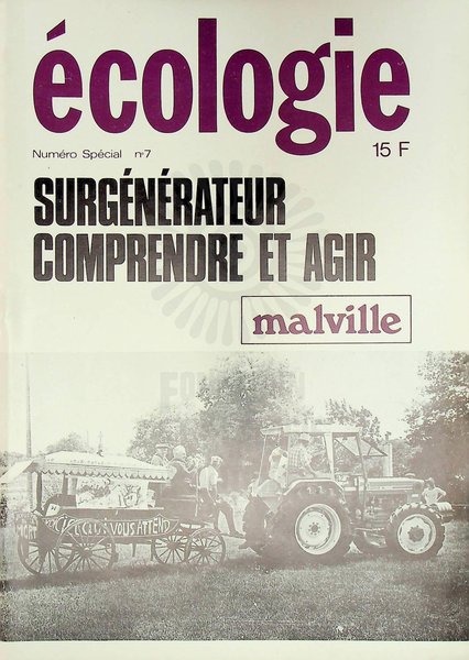 ECOLOGIE N°7 (1976)