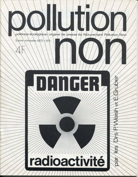 Pollution non n°5 (1973)