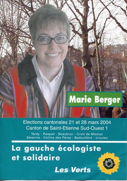 Marie Berger (cantonales 2004)