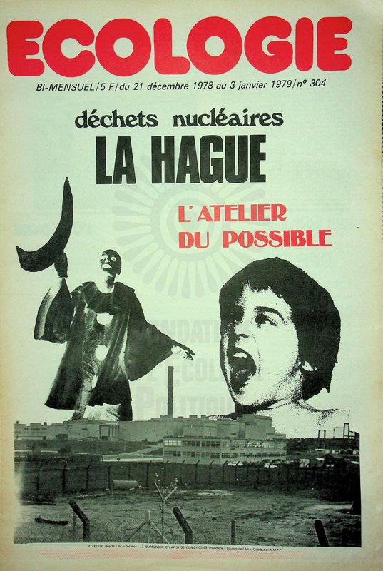 ECOLOGIE N°304 (1979)