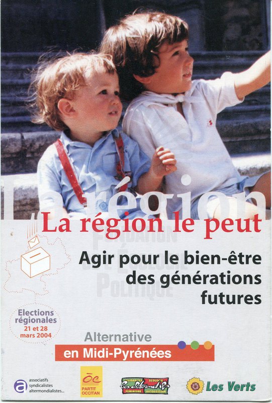 La région le peut (2004)