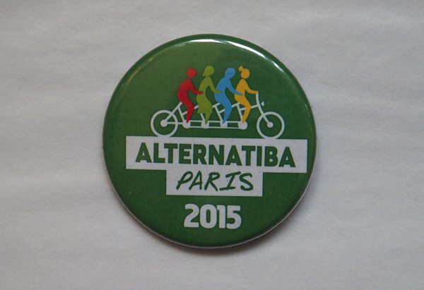 Alternatiba Paris (2015)