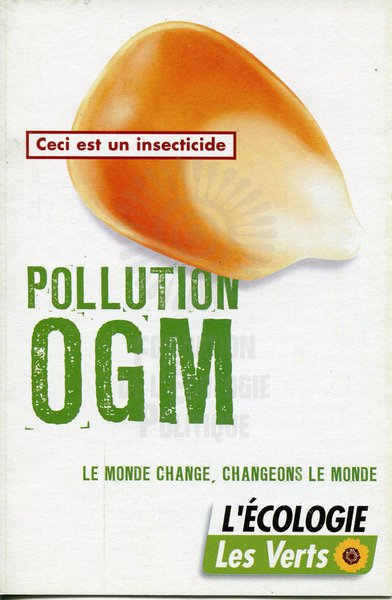 POLLUTION/ OGM (ca. 2005)