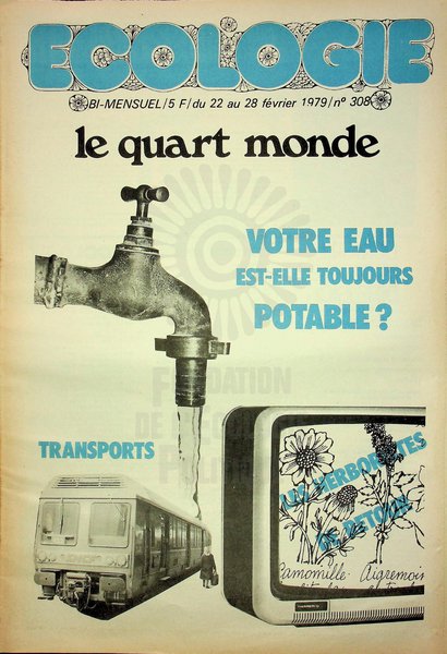 ECOLOGIE N°308 (1979)