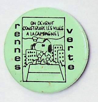 Rennes Verte [1990-1999]