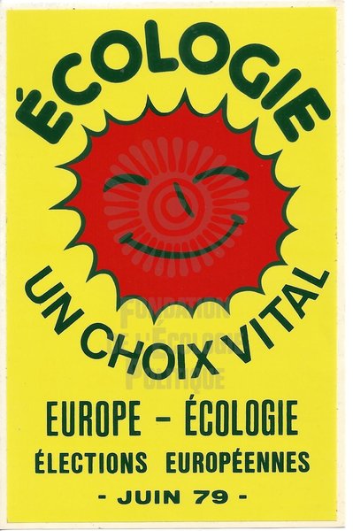 ECOLOGIE, UN CHOIX VITAL (1979)