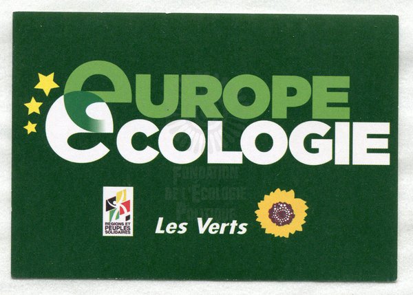 Europe Écologie (européennes 2009)