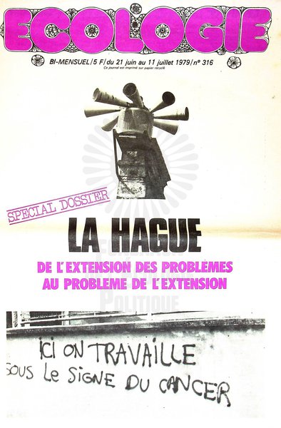 ECOLOGIE N°316 (1979)