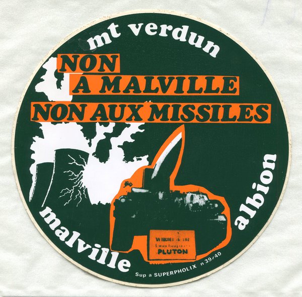 Non A Malville (ca. 1980)