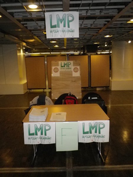 Stand LMP (2013)