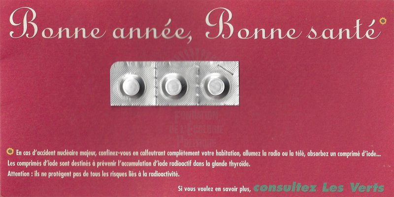 Bonne année, Bonne santé (1997)