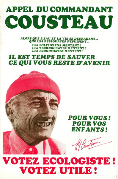 Appel du commandant Cousteau (1974)