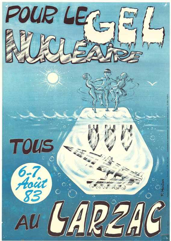 Pour le gel nucléaire (1983)