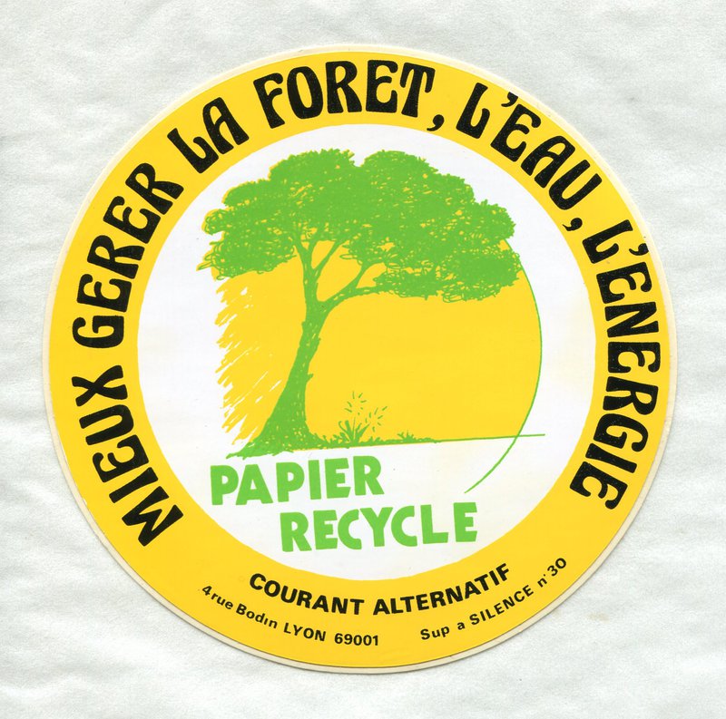 Mieux gérer la forêt, l'eau, l'énergie (1983)