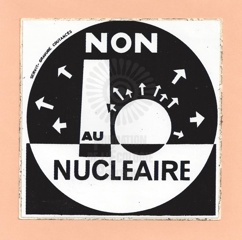 NON AU NUCLEAIRE [ca 1970-1979]