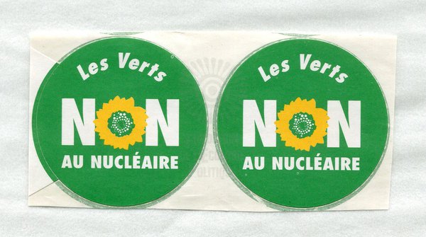 NON au nucléaire (1990-2000)