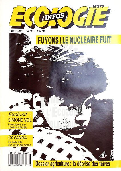 ECOLOGIE INFOS N°379 (1986)