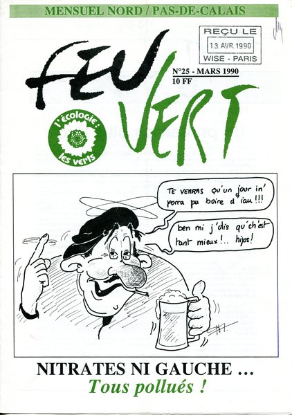 Feu vert n°25 (1989)