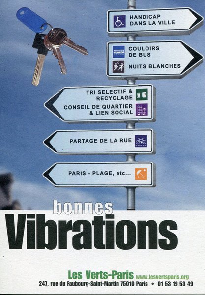 bonnes Vibrations (ca. 2005-2010)