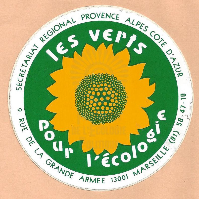 Secrétariat régional Provence Alpes – Côte d’Azur [ca. 1984-1989]