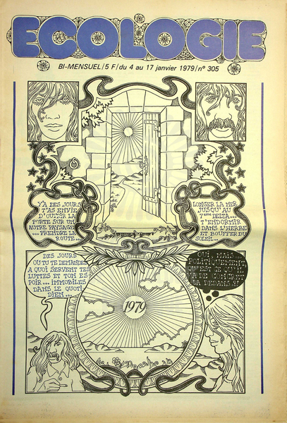 ECOLOGIE N°305 (1979)
